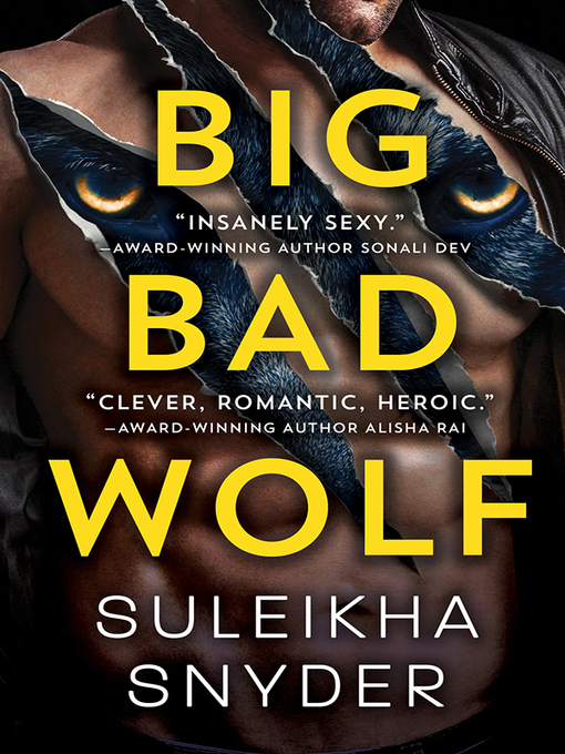 Title details for Big Bad Wolf by Suleikha Snyder - Available